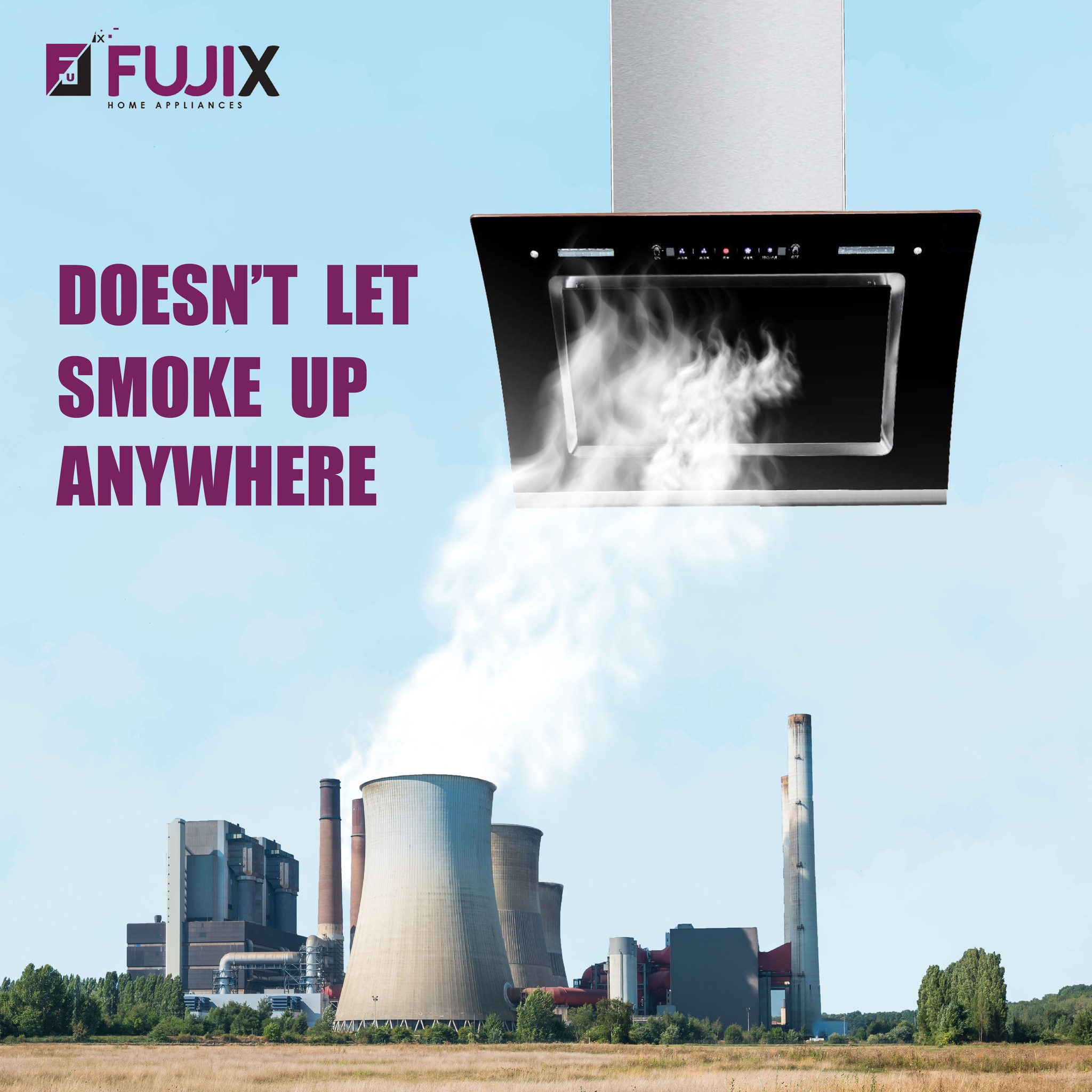 Best Chimney in Nepal