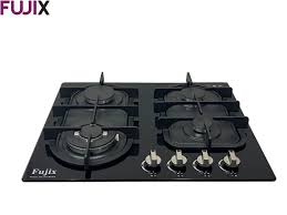 Fujix 4 Burner Gas Hob Electric 
