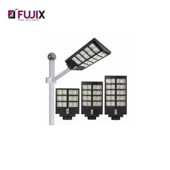 400W LED Solar Street Lights 
