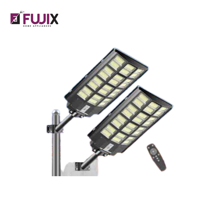 400W LED Solar Street Lights 