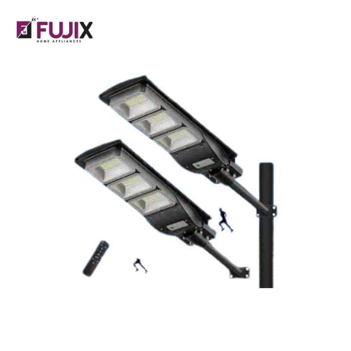 400W LED Solar Street Lights 